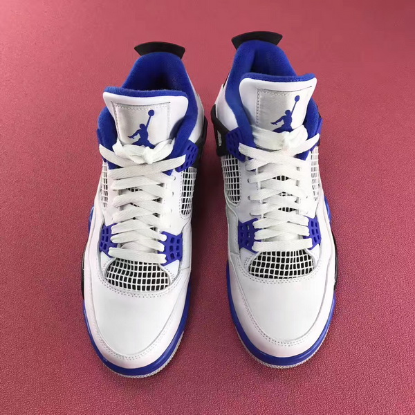 Authentic Air Jordan 4 Motorsport